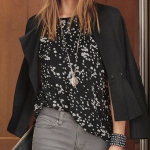 Cabi 2018 fall Cosmos top, NEW, Size S, M, L, XL